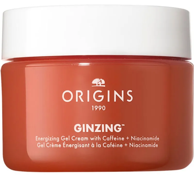 Origins Ginzing Energizing Gel Cream with Caffeine and Niacinamide 30mL