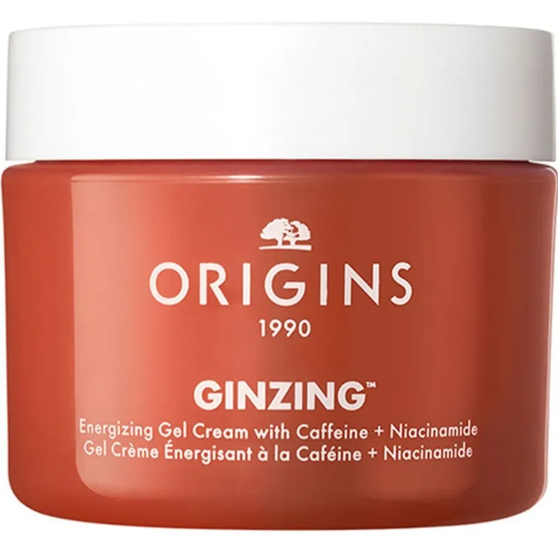 Origins GinZing™ Energizing Vitamin C Gel Cream moisturising cream-gel with illuminating effect 50 ml