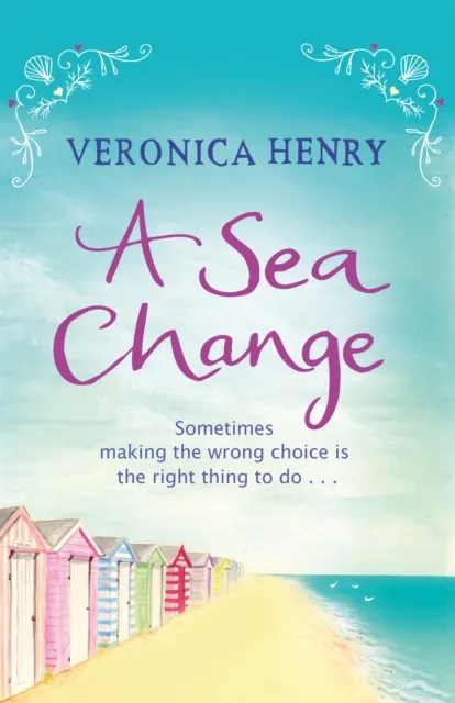 Orion Publishing Co A Sea Change