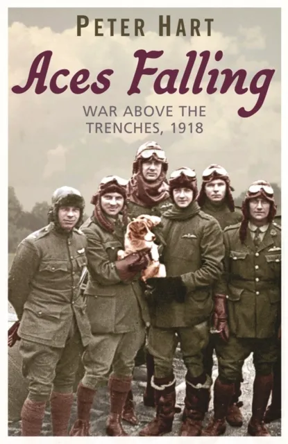 Orion Publishing Co Aces Falling : War Above The Trenches, 1918