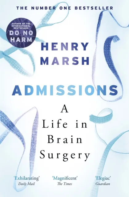 Henry Marsh Admissions