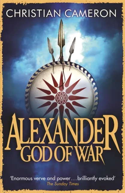 Orion Publishing Co Alexander : God Of War