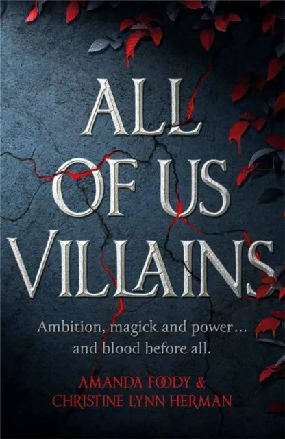 Amanda Foody All of Us Villains