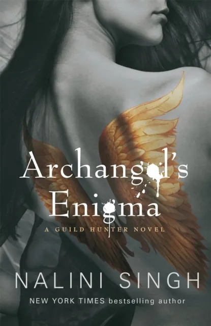 Nalini Singh Archangel's Enigma
