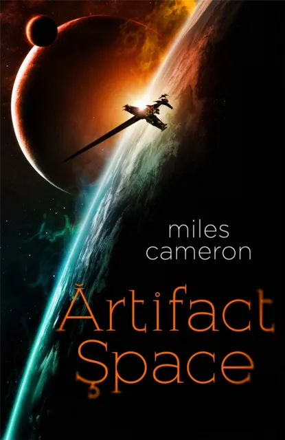 Miles Cameron Artifact Space