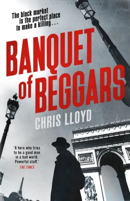 Chris Lloyd Banquet of Beggars