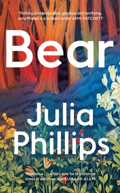 Orion Publishing Co Bear : ‘a Brilliant Writer’ Ann Patchett