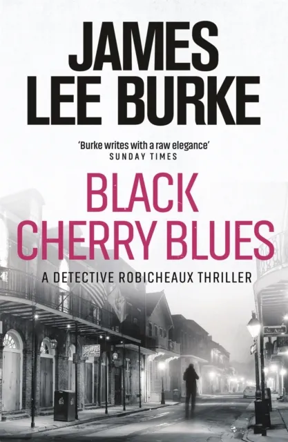 Orion Publishing Co Black Cherry Blues