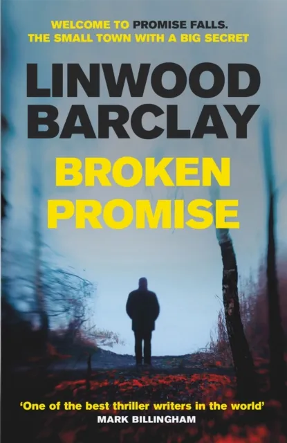 Orion Publishing Co Broken Promise : (Promise Falls Trilogy Book 1)