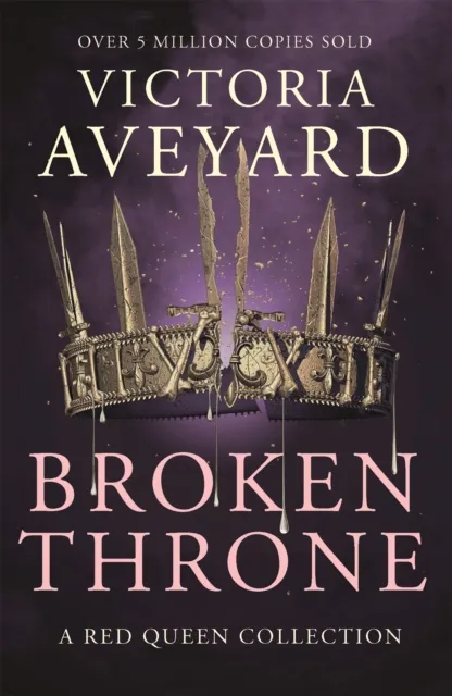 Victoria Aveyard Broken Throne