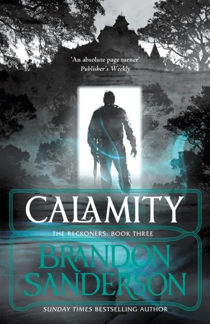 Brandon Sanderson Calamity