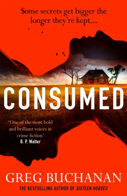 Orion Publishing Co Consumed