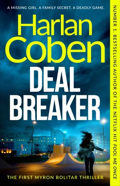 Harlan Coben Deal Breaker