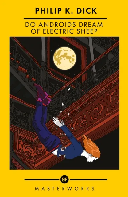 Orion Publishing Co Do Androids Dream Of Electric Sheep? : The Of The Sf Masterworks