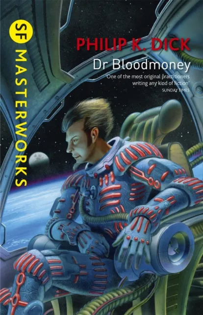 Philip K. Dick Dr Bloodmoney