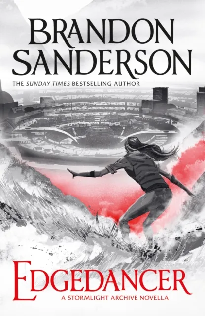Orion Publishing Co Edgedancer : A Stormlight Archive Novella