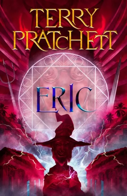 Terry Pratchett Eric