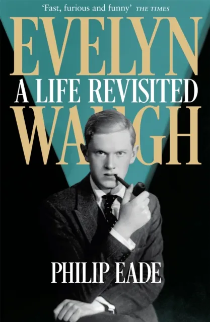Orion Publishing Co Evelyn Waugh : A Life Revisited
