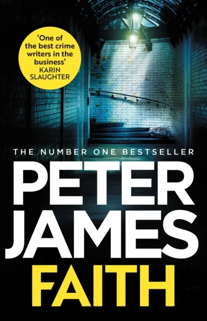 Peter James Faith