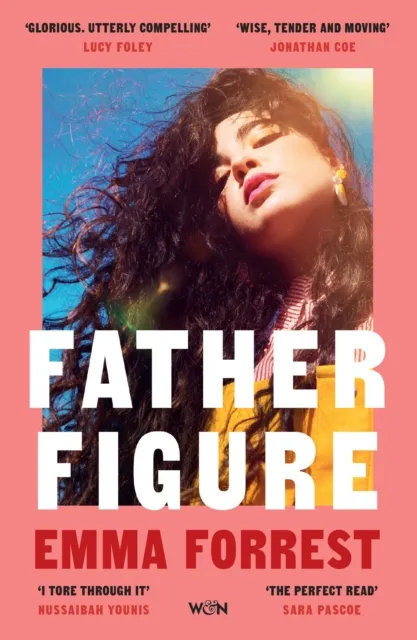 Orion Publishing Co Father Figure : Natalie Portman’s November Book Club Pick