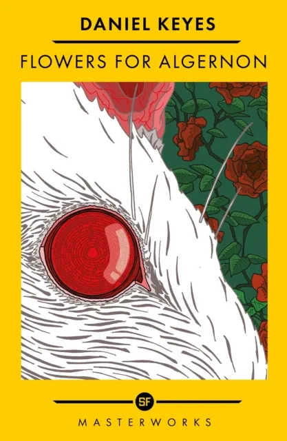 Orion Publishing Co Flowers For Algernon : The Of The Sf Masterworks