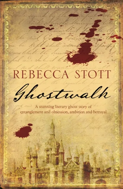 Orion Publishing Co Ghostwalk