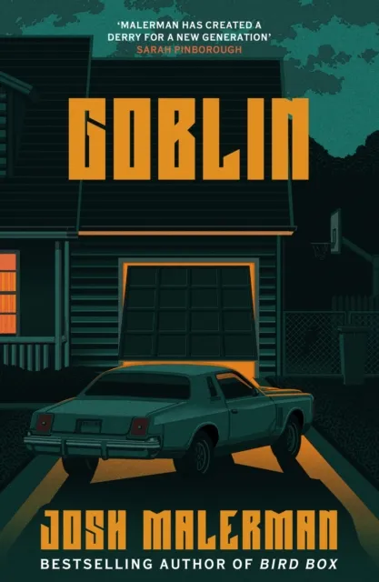 Orion Publishing Co Goblin
