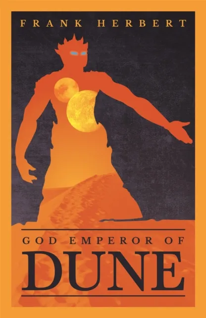 Frank Herbert God Emperor Of Dune