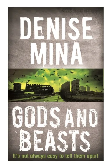 Orion Publishing Co Gods And Beasts