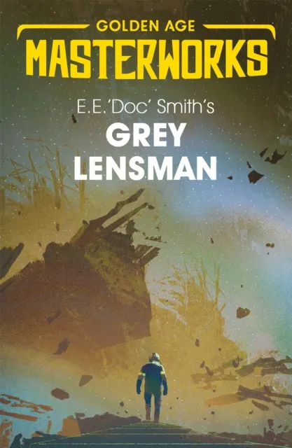 Orion Publishing Co Grey Lensman