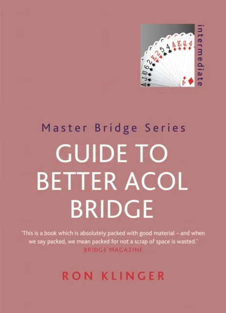 Orion Publishing Co Guide To Better Acol Bridge