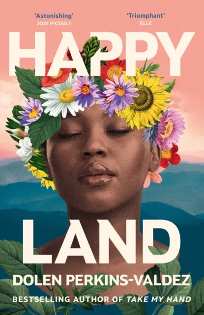 Orion Publishing Co Happy Land : The Spellbinding Novel From The selling Author Of Take My Hand