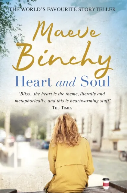 Orion Publishing Co Heart And Soul