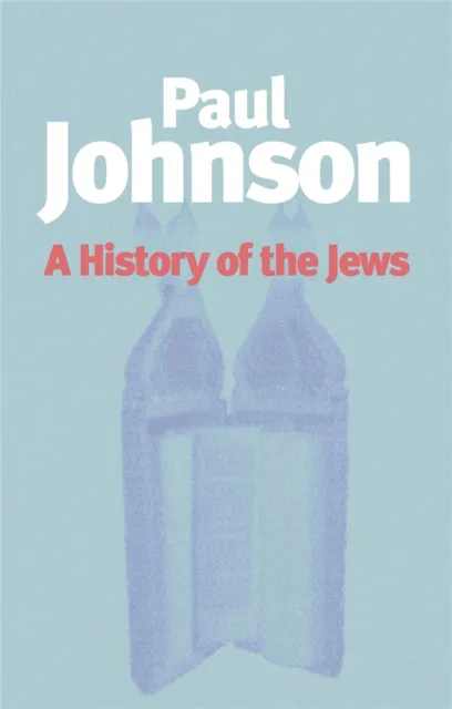 Paul Johnson History of the Jews