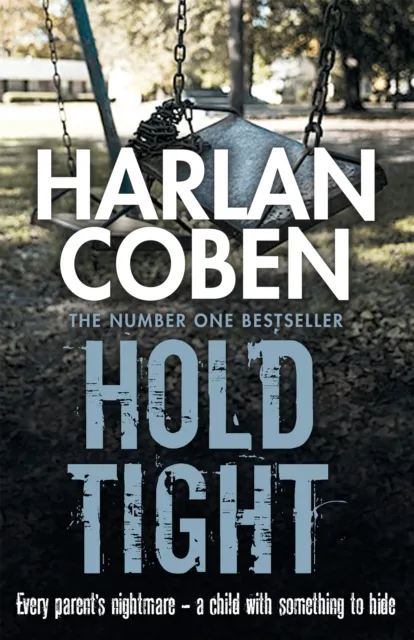 Harlan Coben Hold Tight