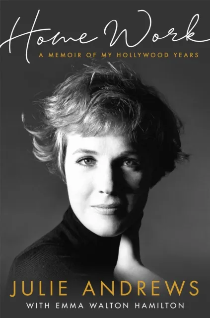 Julie Andrews Home Work