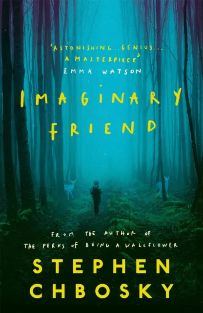 Stephen Chbosky Imaginary Friend