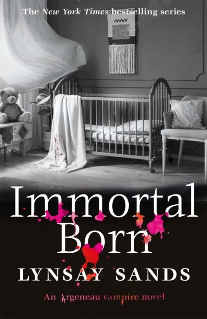 Orion Publishing Co Immortal Born : Book Thirty