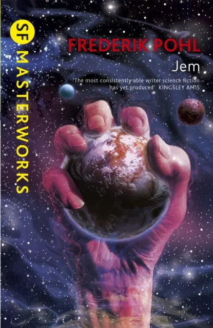 Orion Publishing Co Jem