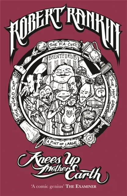 Orion Publishing Co Knees Up Mother Earth