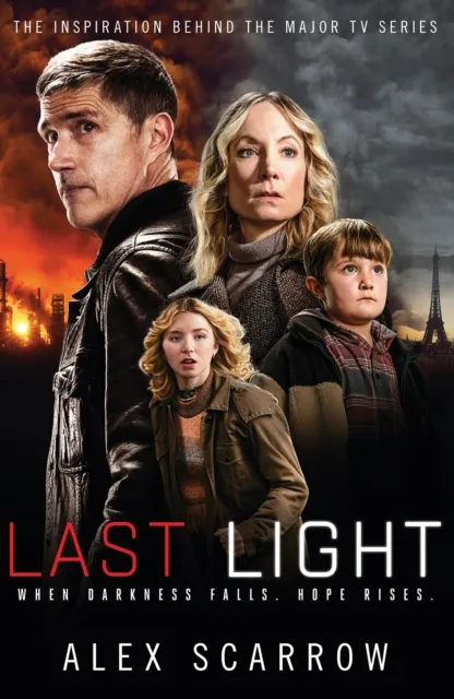 Orion Publishing Co Last Light