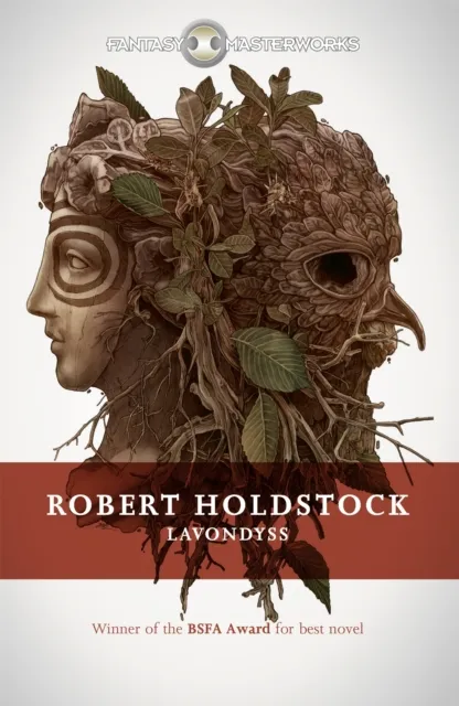 Robert Holdstock Lavondyss