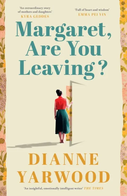 Orion Publishing Co Margaret, Are You Leaving?