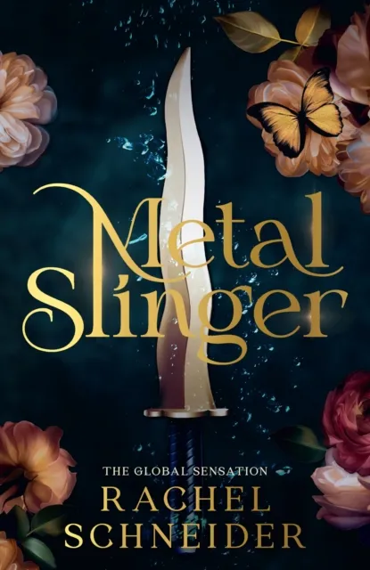 Rachel Schneider Metal Slinger : The instant Sunday Times bestseller & must-read Multicolor