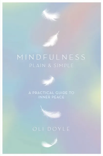 Orion Publishing Co Mindfulness Plain & Simple