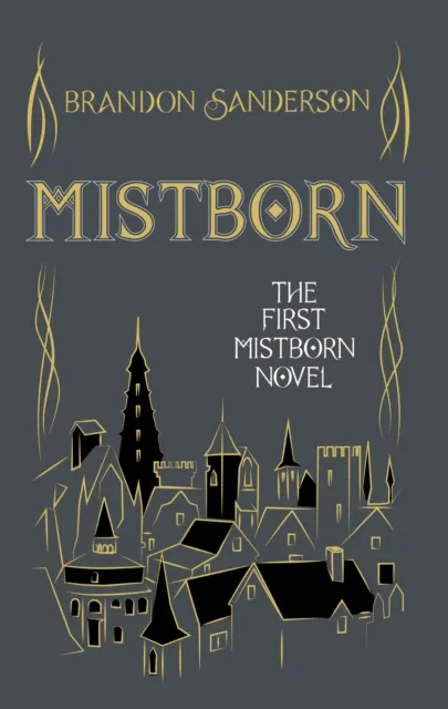 Orion Publishing Co Mistborn : Collector'S Tenth Anniversary Limited Edition