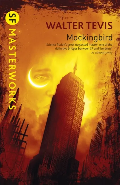 Orion Publishing Co Mockingbird : From The Author Of The Queen'S Gambit – Now A Major Netflix Drama