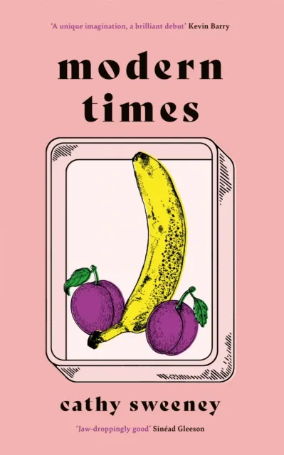 Cathy Sweeney Modern Times Paperback Book Multicolor