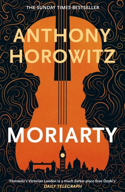 Orion Publishing Co Moriarty