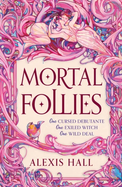 Orion Publishing Co Mortal Follies : A Devilishly Funny Regency Romantasy From The selling Author Of Boyfriend Material